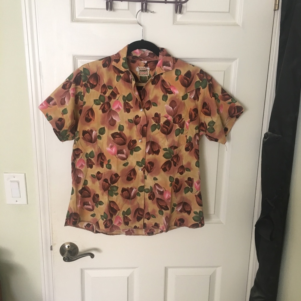 Vintage blouse